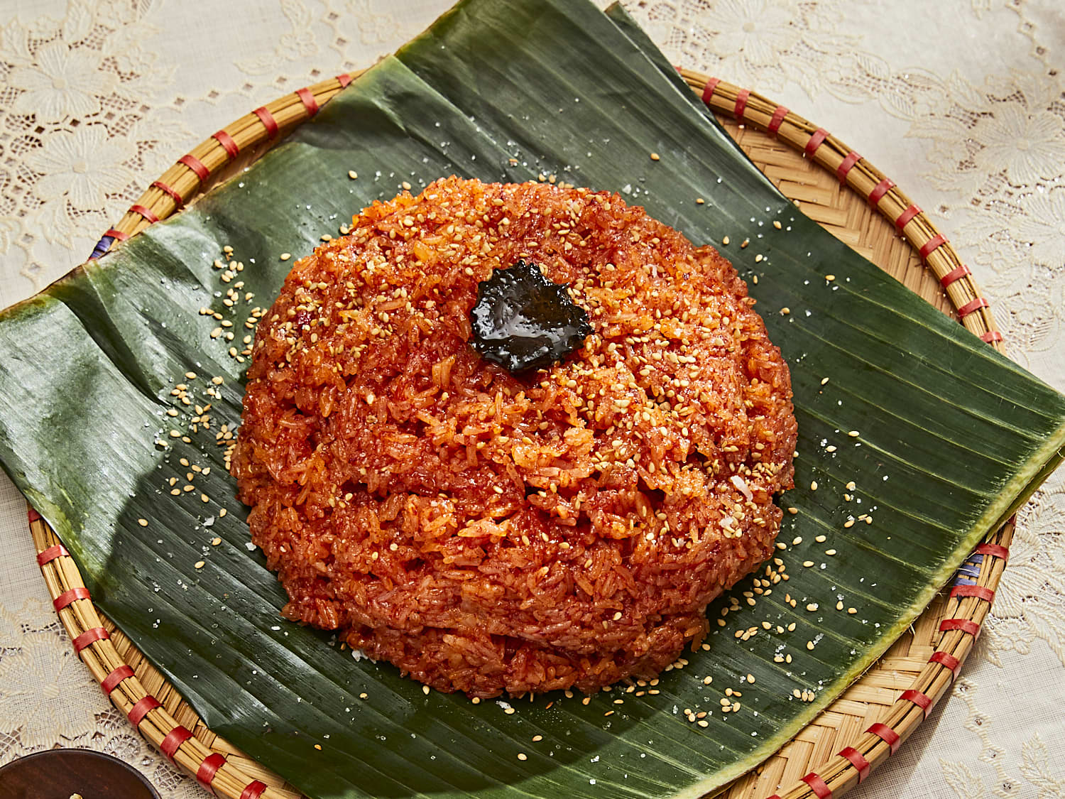 Sticky rice sale for baby